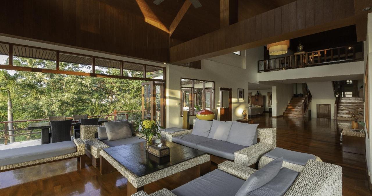 Villa Yoosook Patong Exterior foto