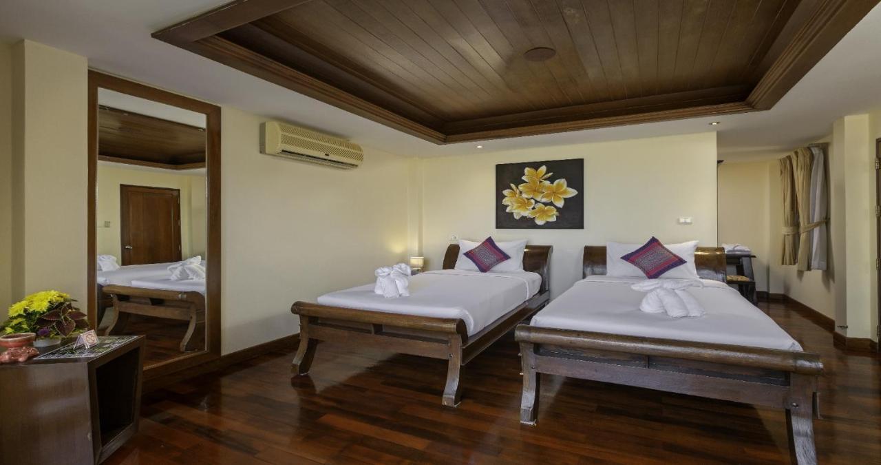 Villa Yoosook Patong Exterior foto