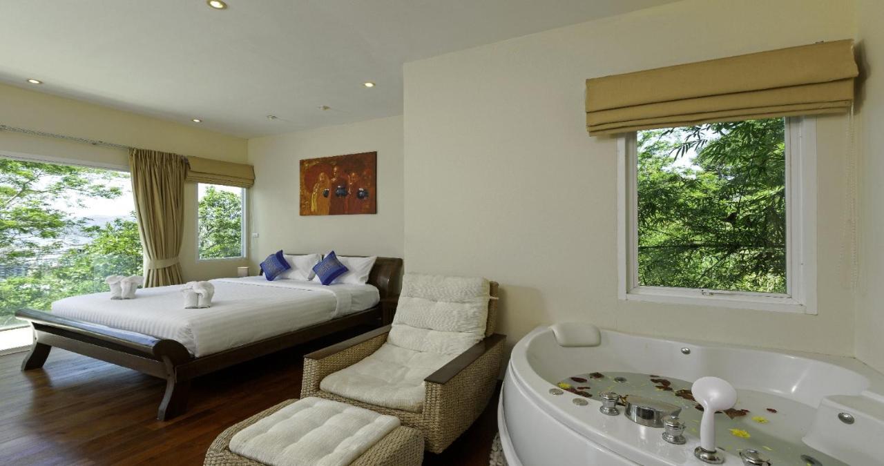 Villa Yoosook Patong Exterior foto