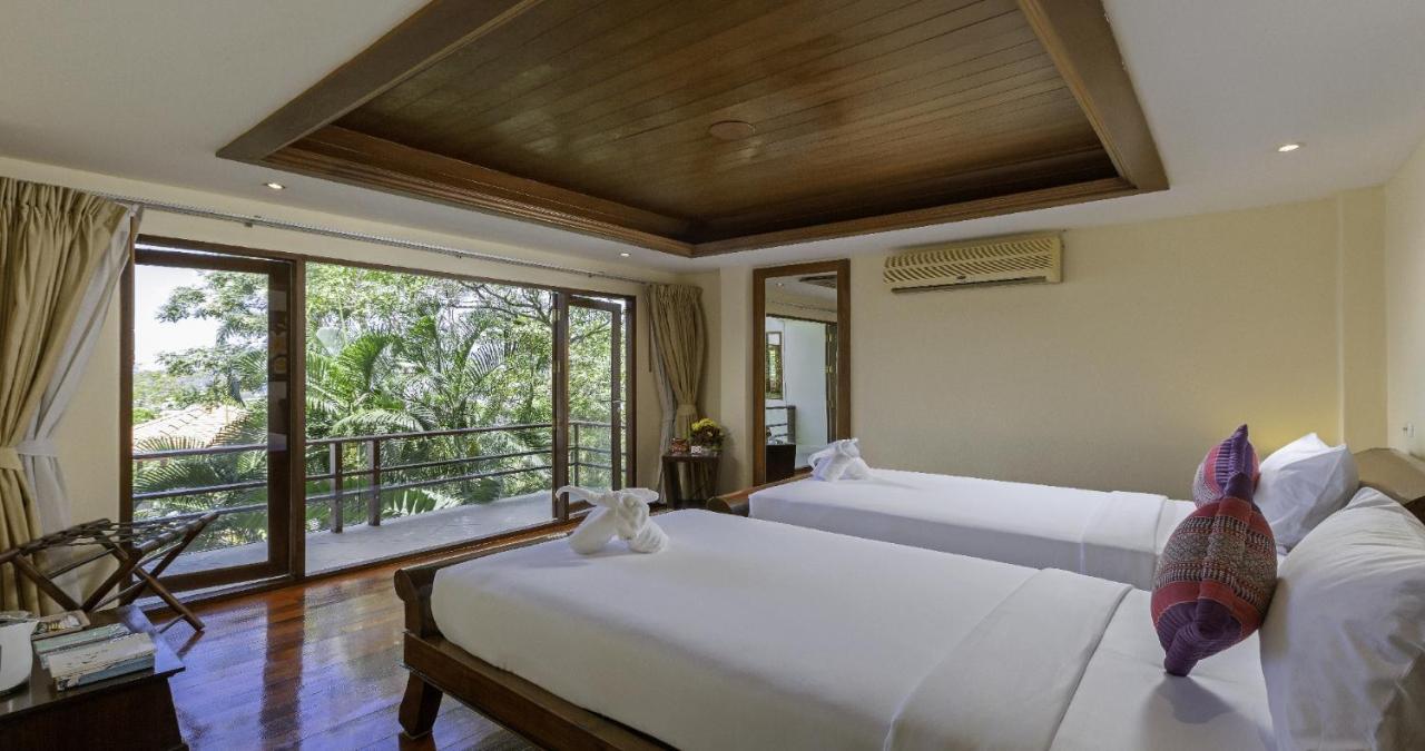 Villa Yoosook Patong Exterior foto