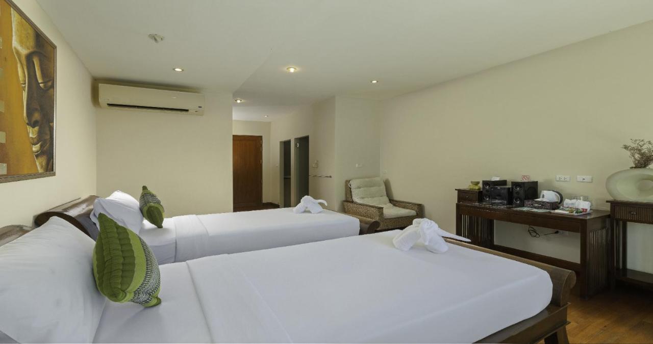 Villa Yoosook Patong Exterior foto