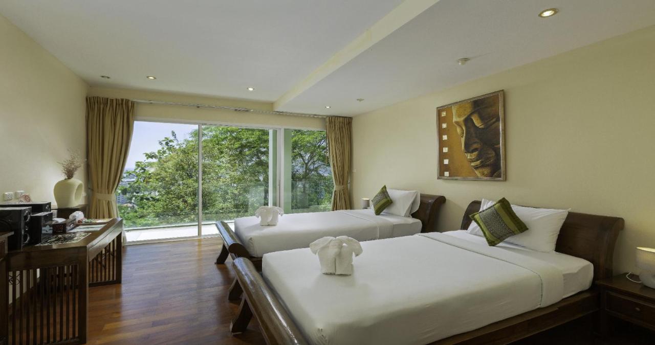 Villa Yoosook Patong Exterior foto