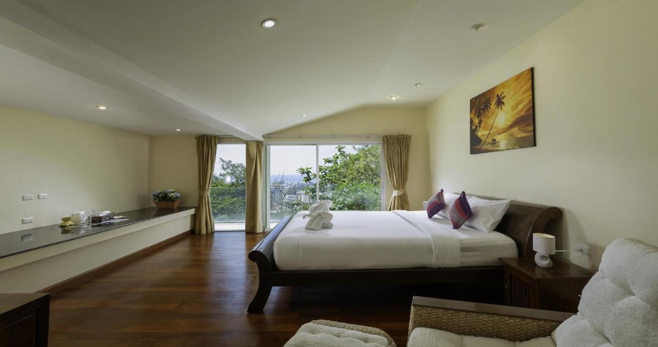 Villa Yoosook Patong Exterior foto