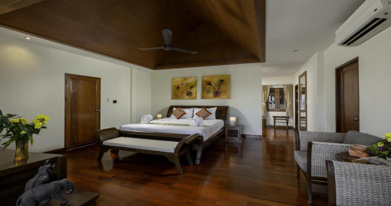 Villa Yoosook Patong Exterior foto